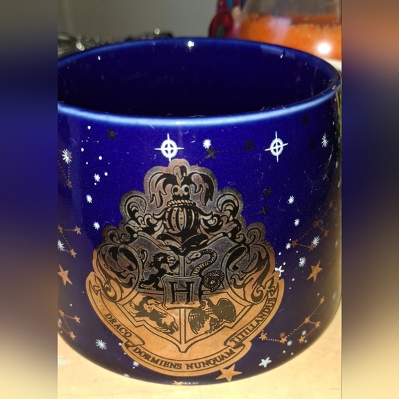 🍃 3 for 36 - Blue Harry Potter Hogwarts Jar - Picture 4 of 4